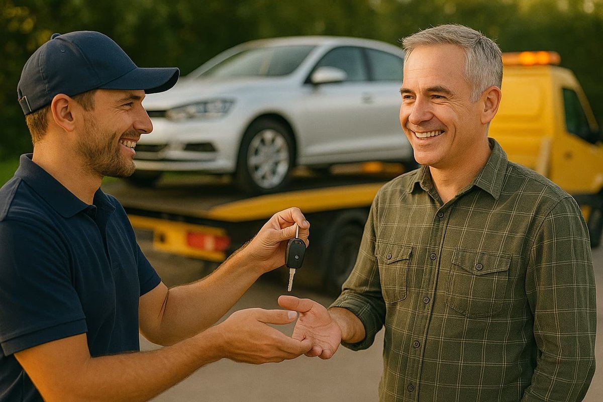 Getriebeschaden Ankauf Köln – Abschleppservice